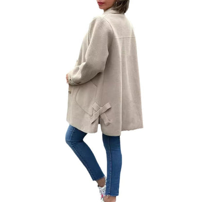 Amara | Manteau Élégance et Chaleur Parfaite