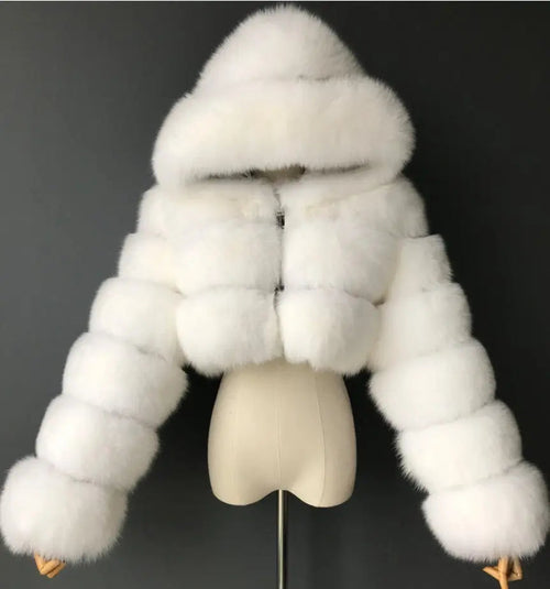 Amara | Manteau Luxe Douceur pour un Hiver Chic et Confortable lunnav
