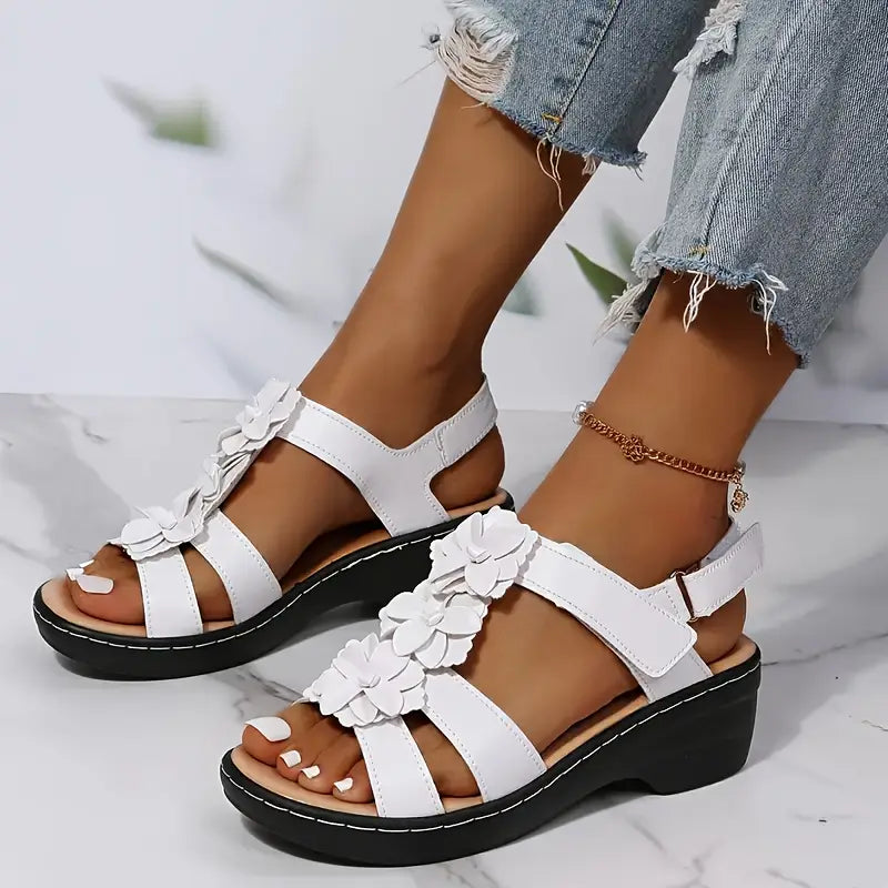 NAIROUBI™ | Sandales Élégance et Confort