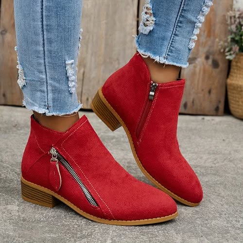 Nova™ | Bottines Élégance et Soutien au Quotidien