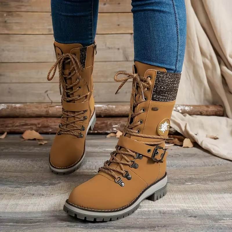 Camille™ | Bottes Confort et Élégance