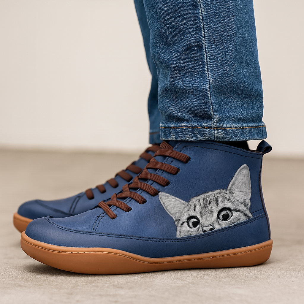 Catbotte™ | Bottines Femme Orthopédique