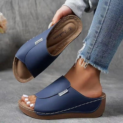 REMETA™ | Sandales femme : élégance tressée et confort durable