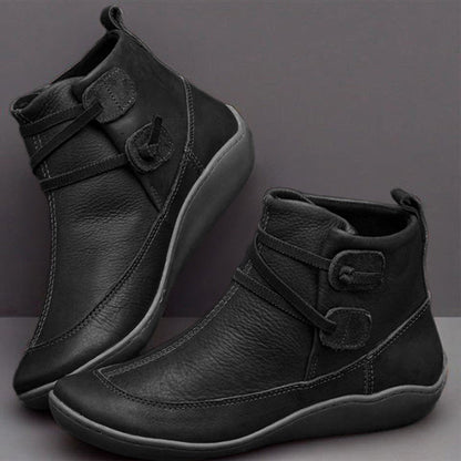 Bottines Hilda | Confort et Élégance Inégalés